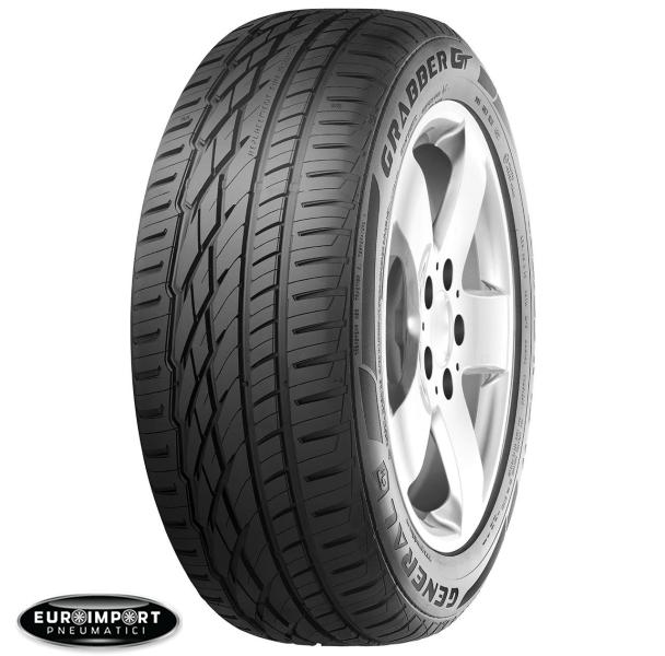 General tire Grabber Gt  255/60 R17 106 V   TL BORDINO